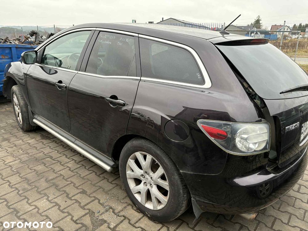 MAZDA CX-7 - 2