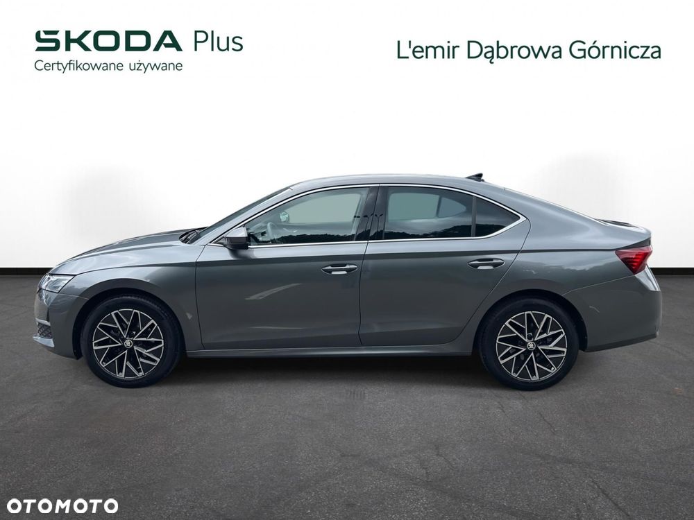 Skoda Octavia 2.0 TDI Selection DSG - 5
