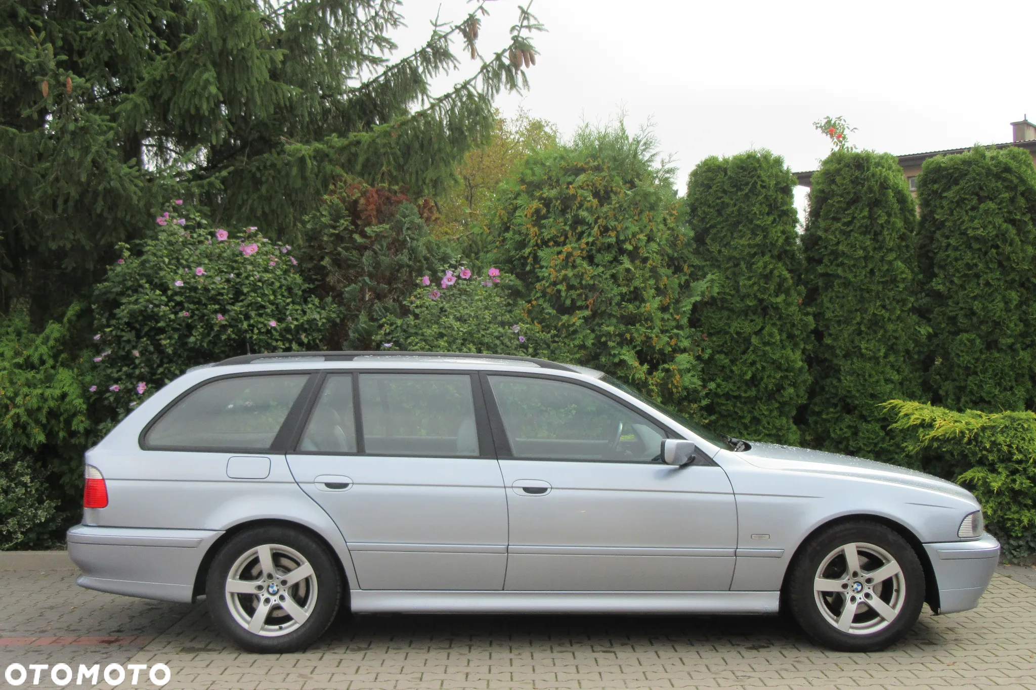 BMW Seria 5 520i Touring - 7