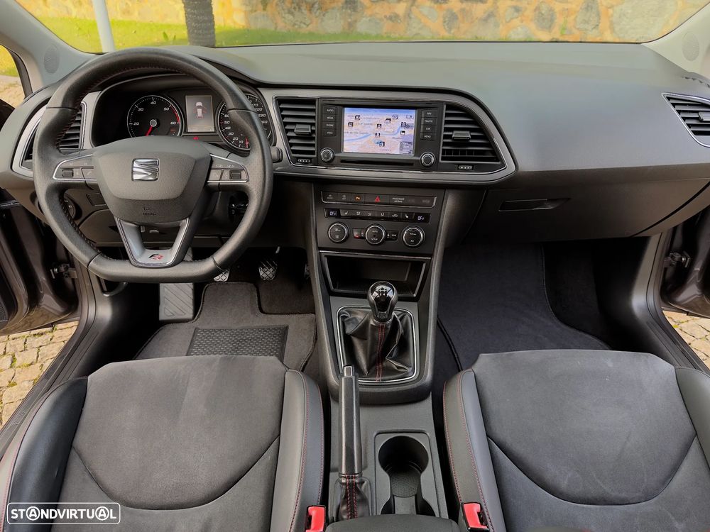 SEAT Leon ST 2.0 TDI FR S/S - 5