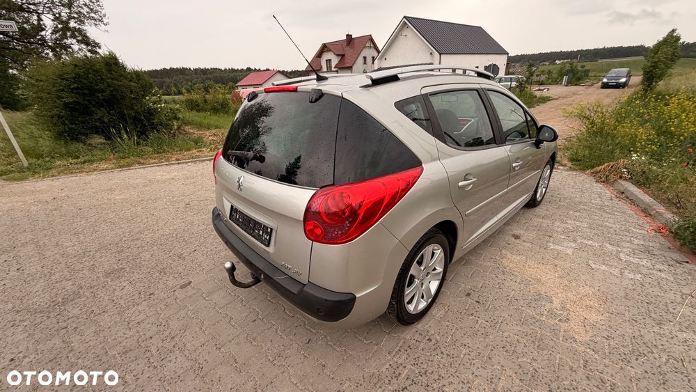 Peugeot 207 1.4 Trendy - 19