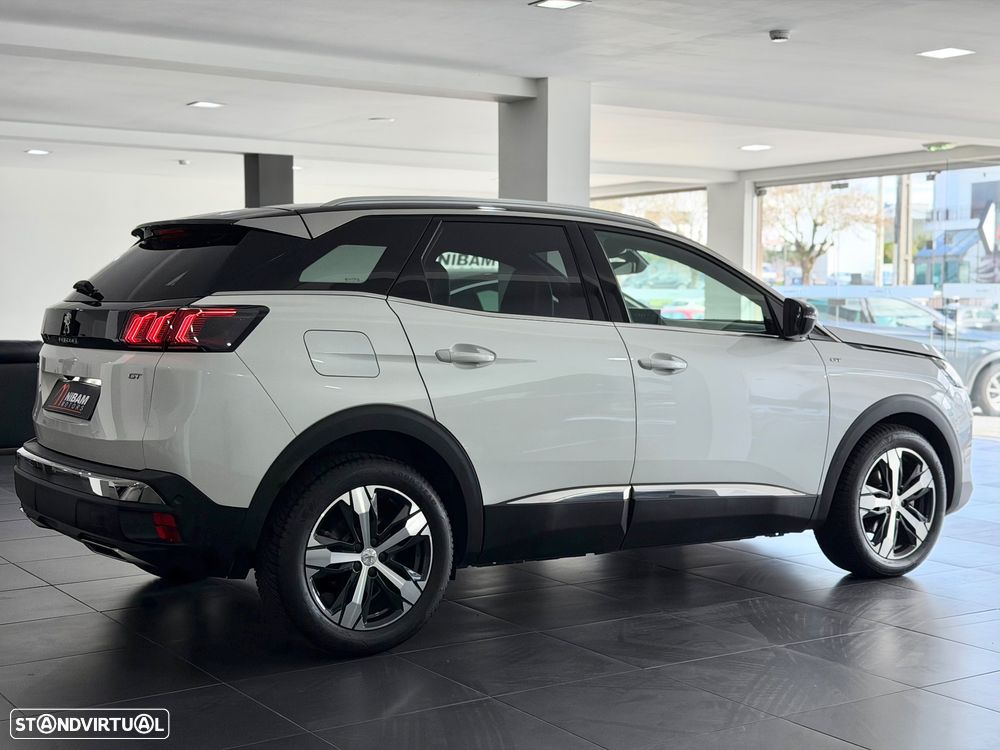 Peugeot 3008 1.2 PureTech GT EAT8