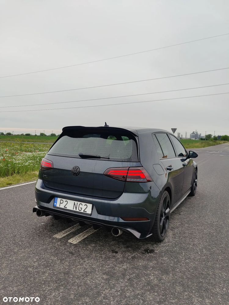 Volkswagen Golf GTI BlueMotion Technology - 7