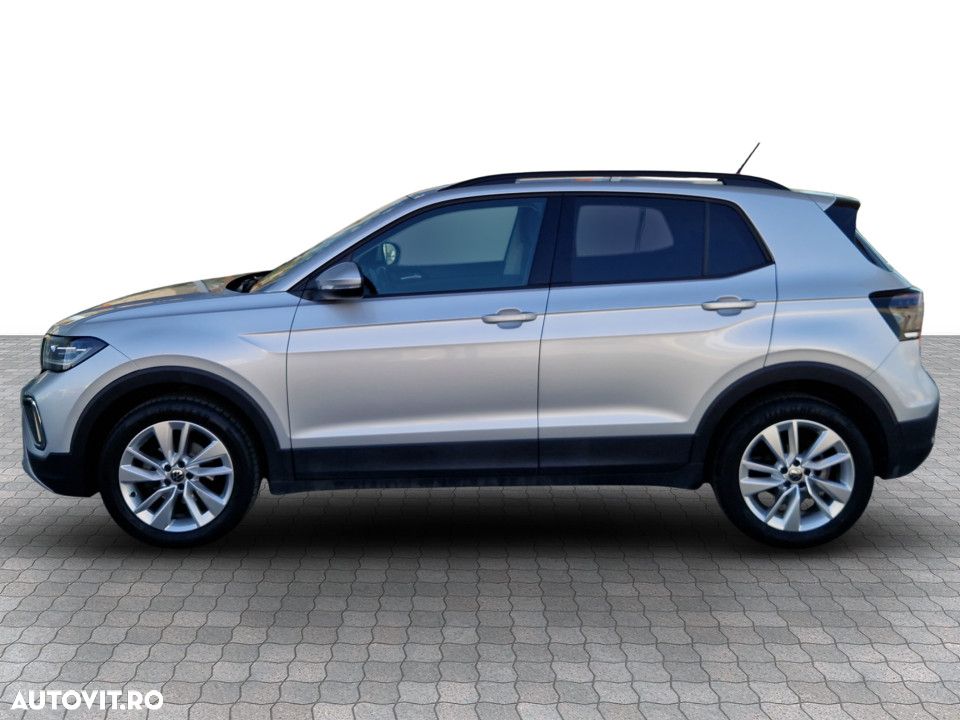 Volkswagen T-Cross 1.5 TSI DSG Advanced - 3