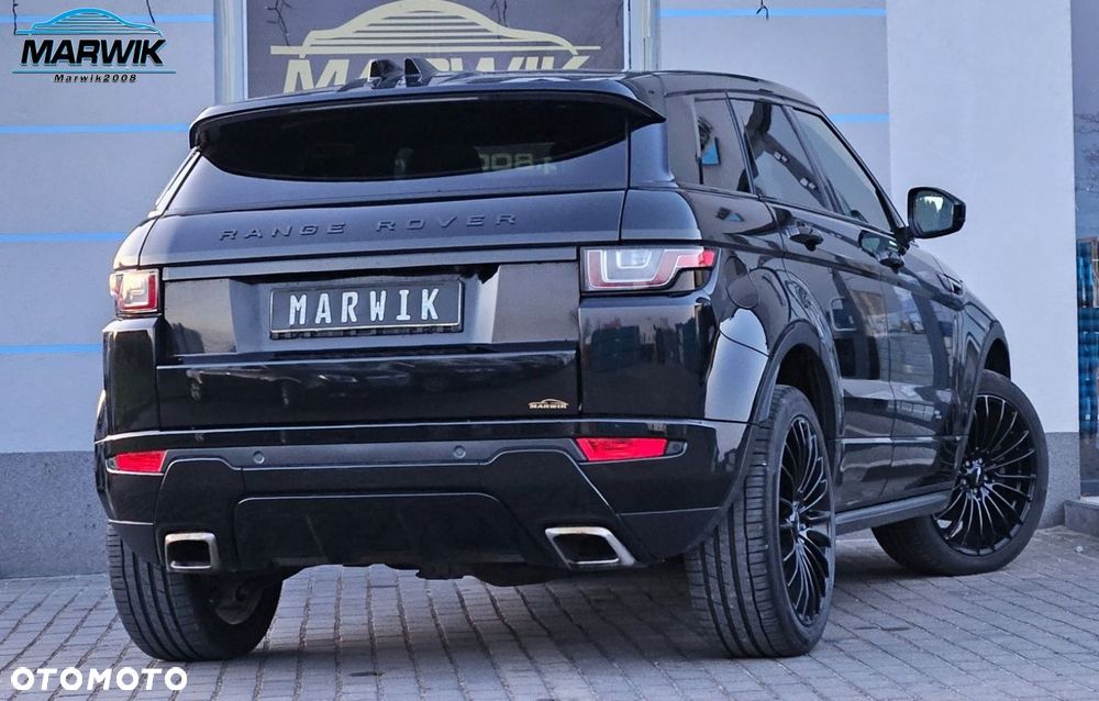 Land Rover Range Rover Evoque - 22