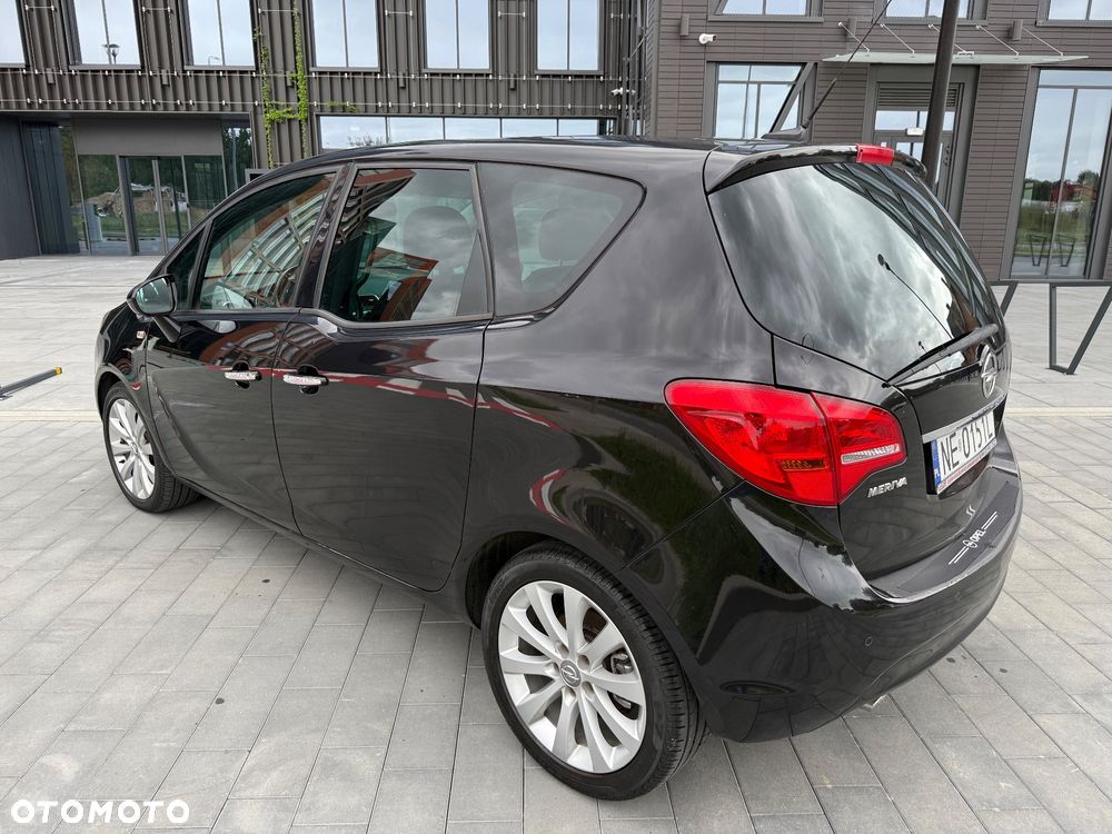Opel Meriva 1.4 T Design Edition - 9