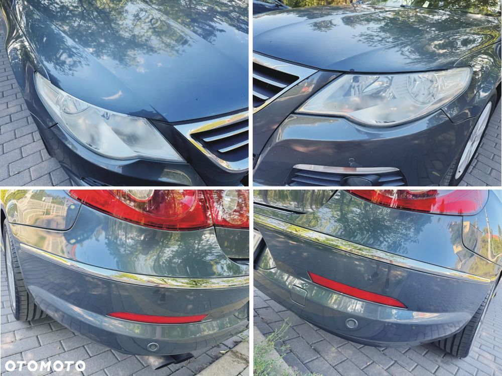 Volkswagen Passat CC 1.8 TSI Individual - 21