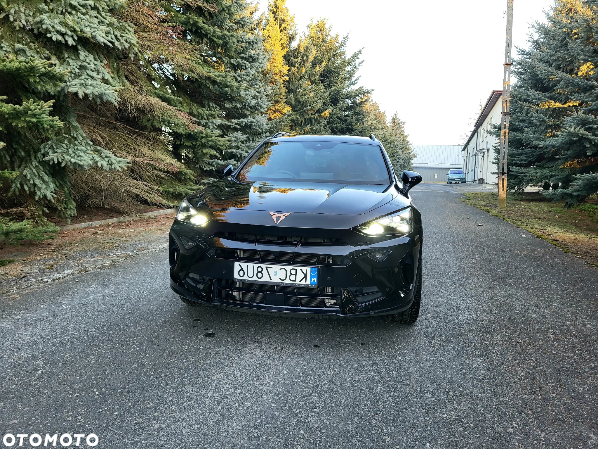 Cupra Formentor 1.5 TSI DSG - 8