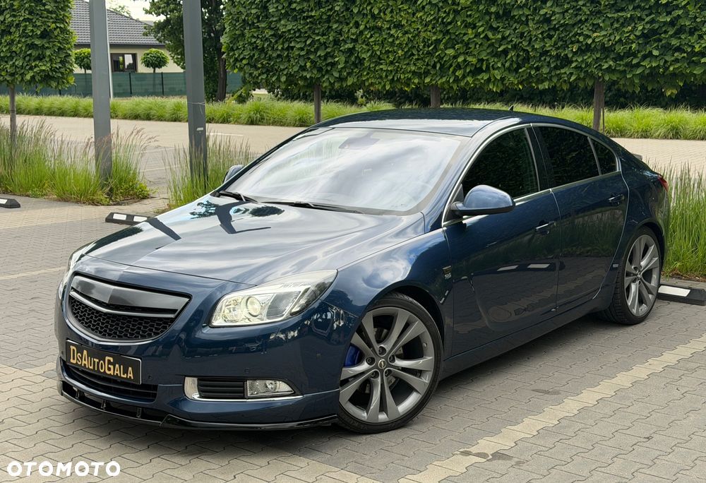 Opel Insignia 2.0 Turbo Sport - 3