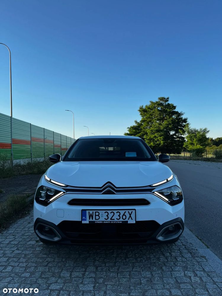 Citroën C4 1.2 PureTech Shine S&S EAT8 - 11
