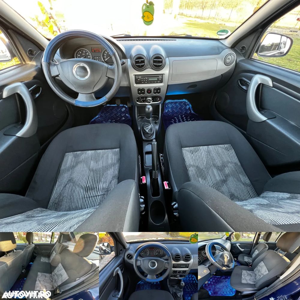 Dacia Sandero 1.2 16V 75 Ambiance - 6