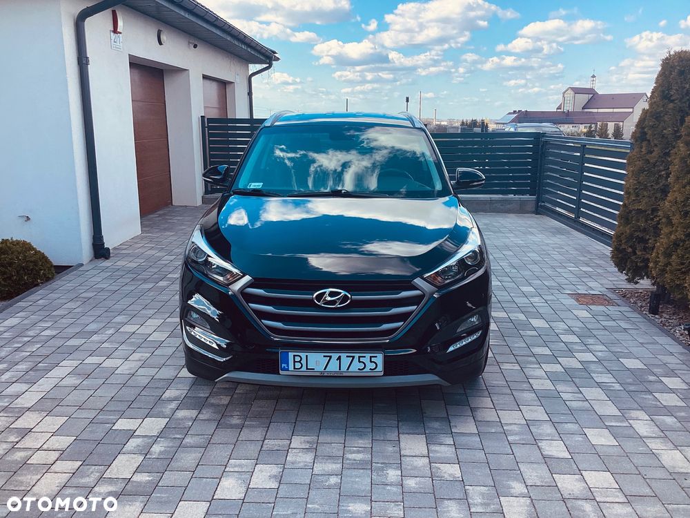 Hyundai Tucson 1.6 GDI BlueDrive Comfort 2WD - 2