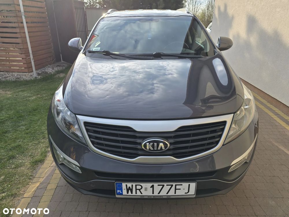 Kia Sportage - 5