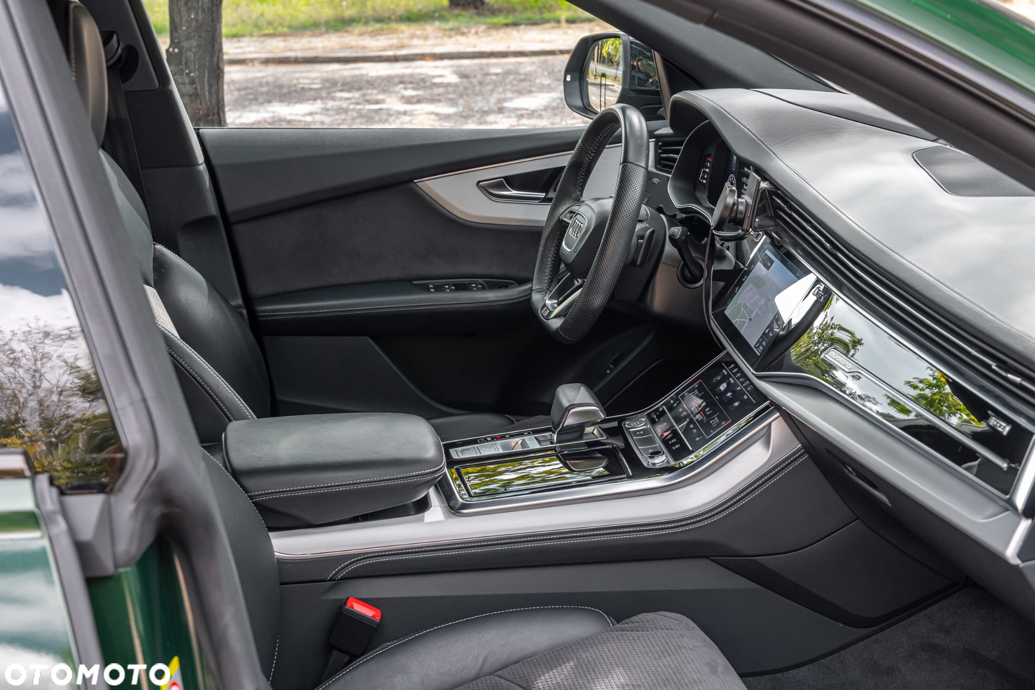 Audi Q8 - 21