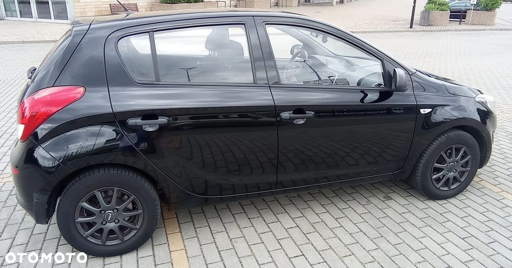 Hyundai i20 1.2 Classic - 9