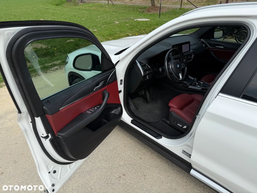 BMW X3 xDrive30i Luxury Line - 10