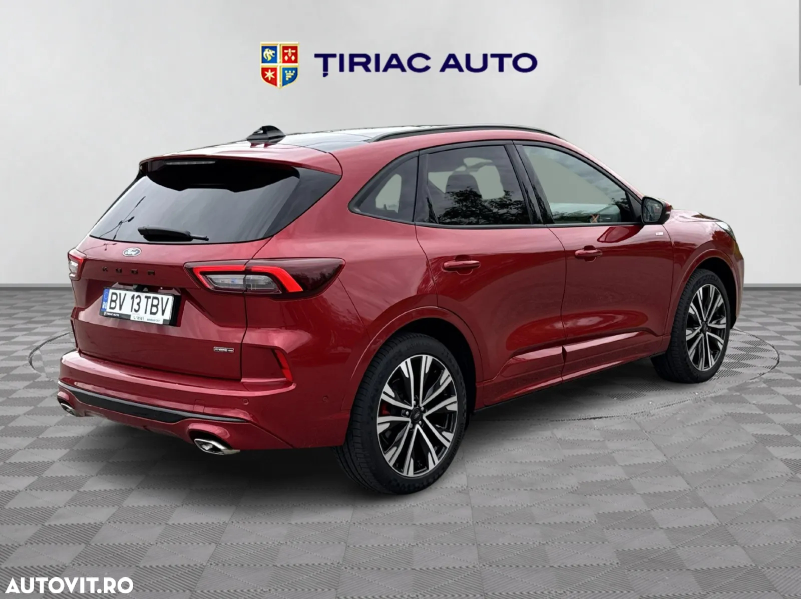 Ford Kuga 2.5 Duratec AWD FHEV ST-Line X - 6