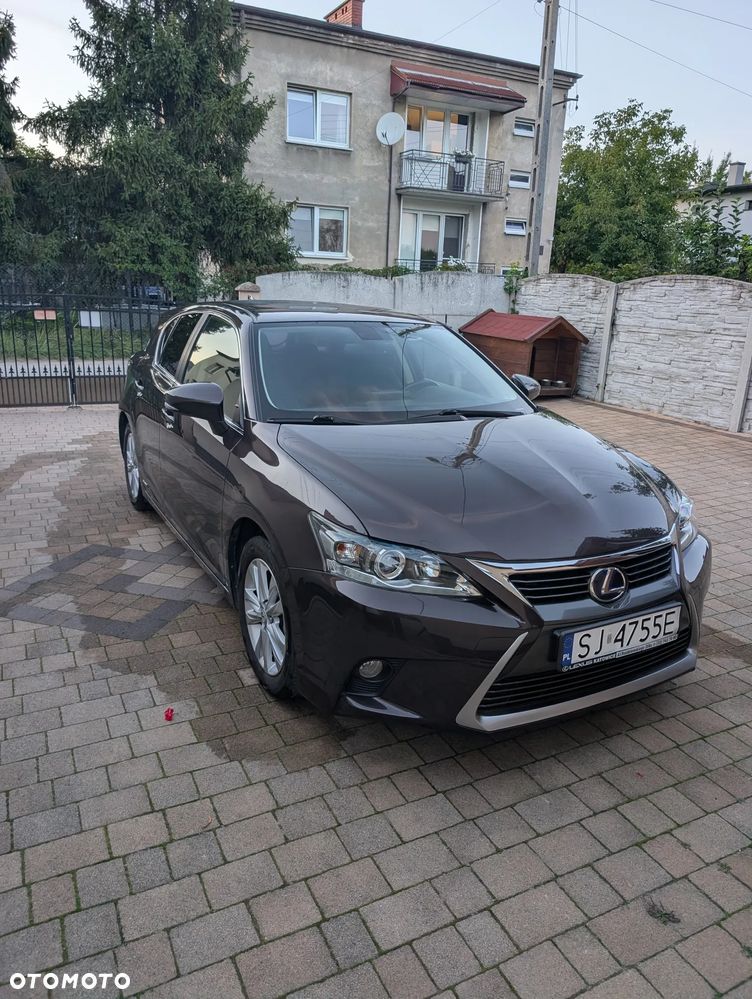 Lexus Ct 200H