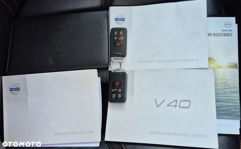 Volvo V40 D4 Ocean Race - 27