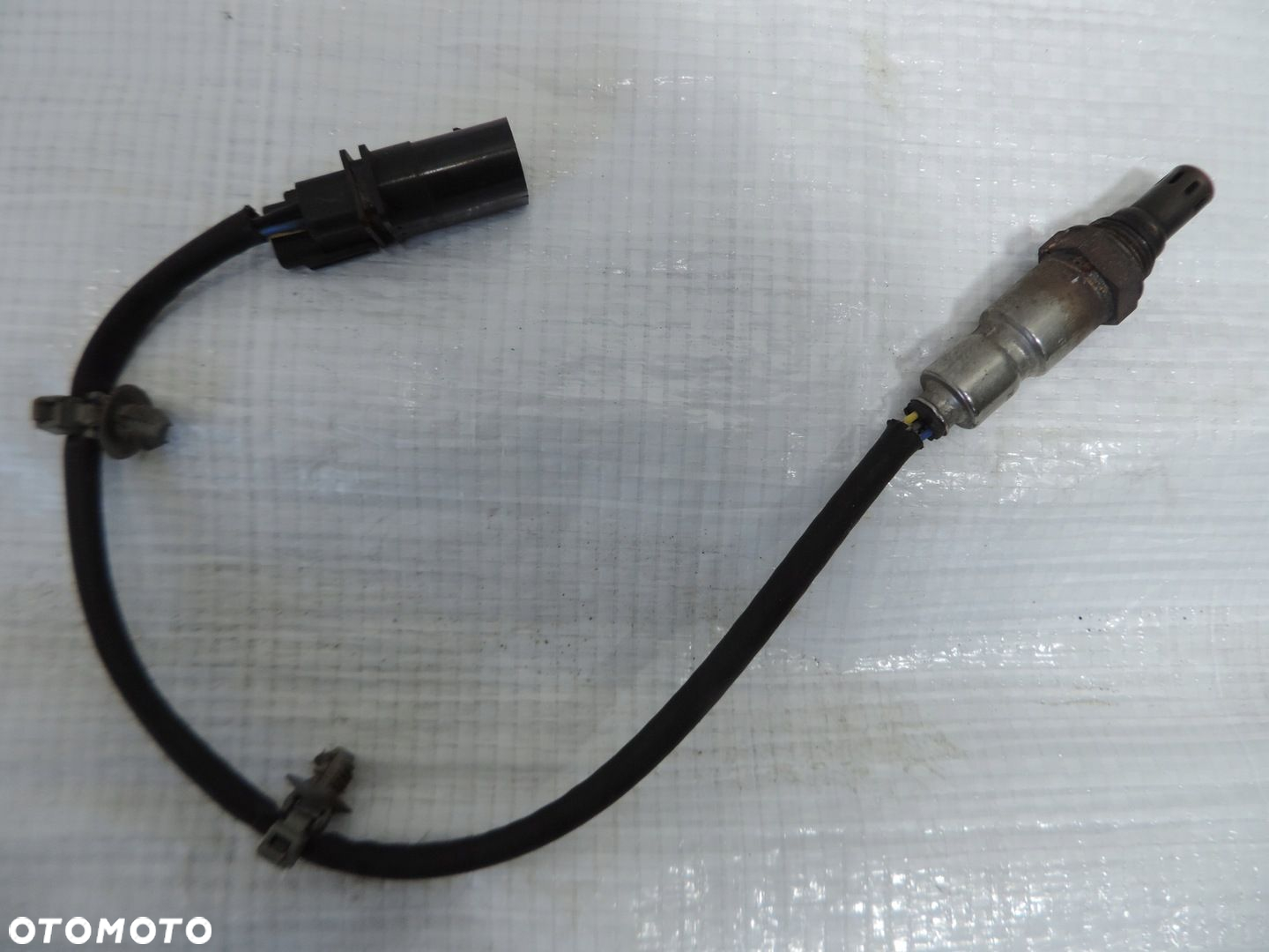 OPEL INSIGNIA B ZAFIRA C SONDA LAMBDA 55579019 2.0 CDTI - 5