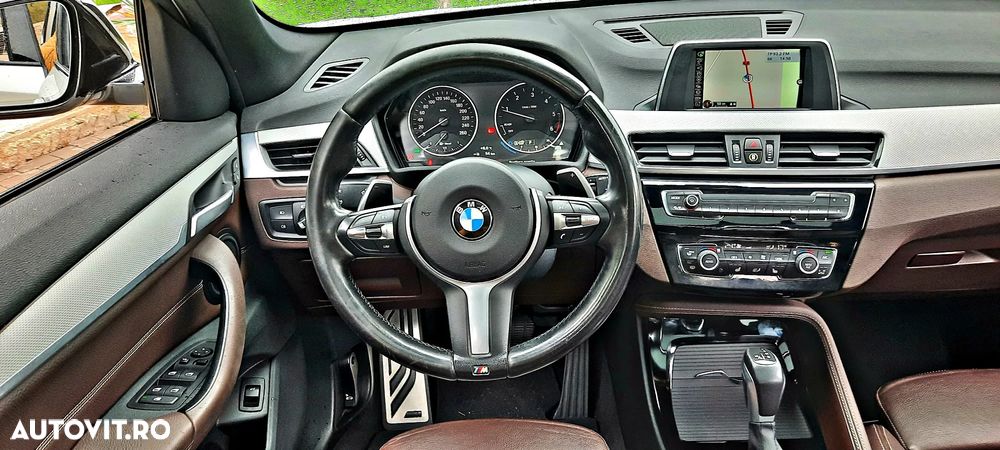 BMW X1 xDrive20d Aut. M Sport - 14