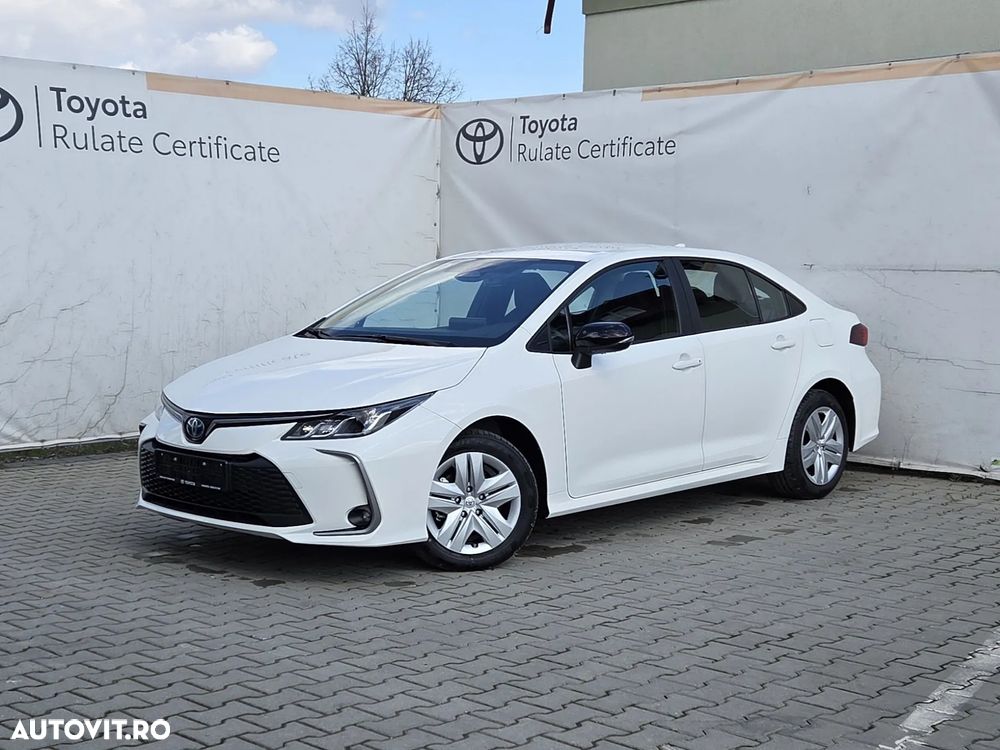 Toyota Corolla 1.8 HSD Eco - 1