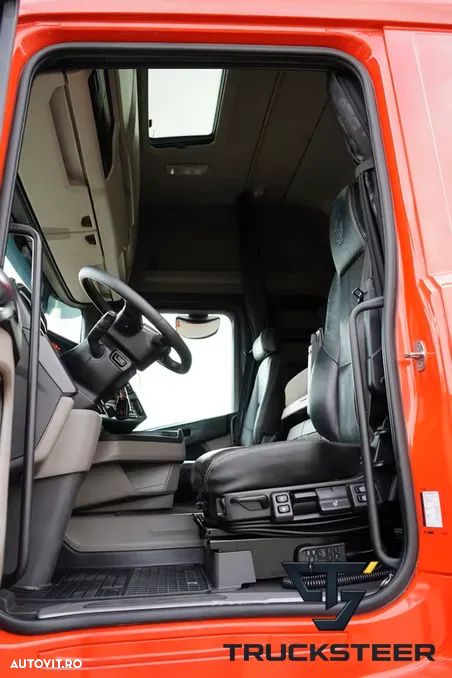 Scania R450 | E6d | Full Spoiler | Clima Stationare - 6