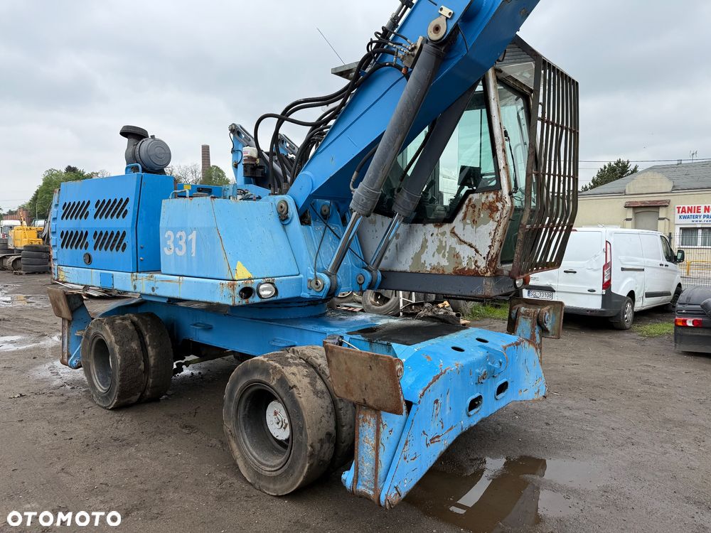 Terex FUCHS MHL331 - 9
