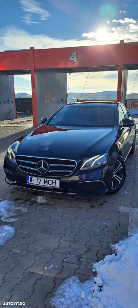 Mercedes-Benz E 220 d 9G-TRONIC Avantgarde - 6