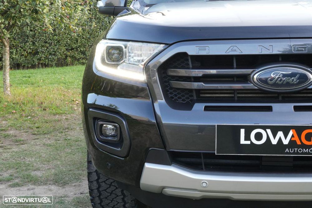 Ford Ranger 2.0 TDCi CD Wildtrak Aut.4WD - 35