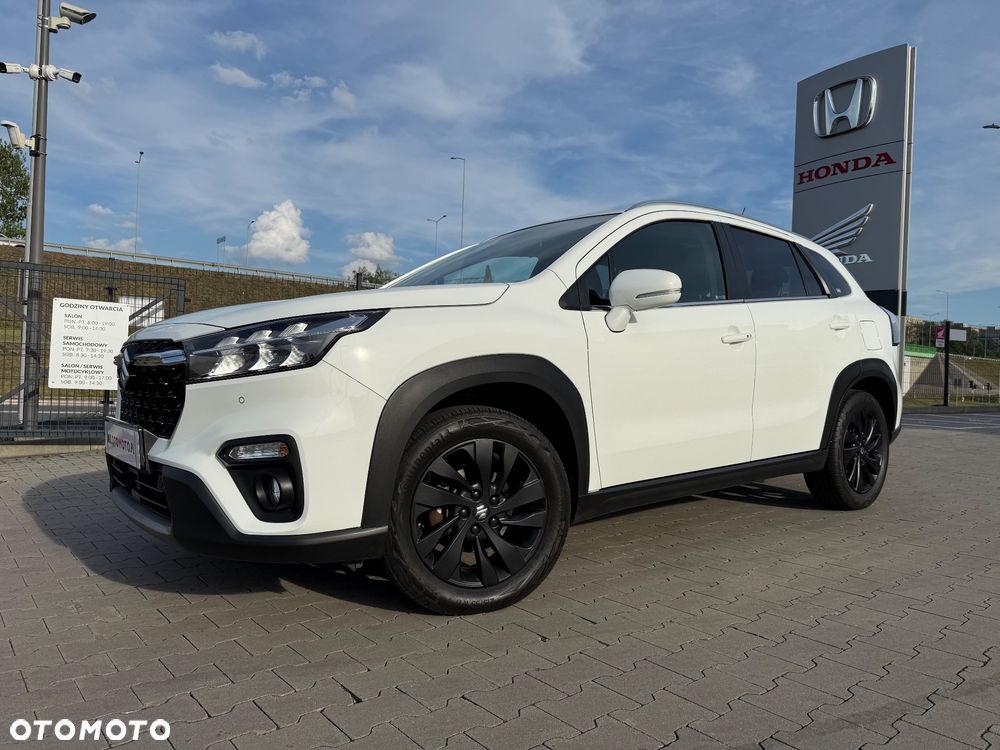 Suzuki S-Cross 1.4 SHVS Premium - 11