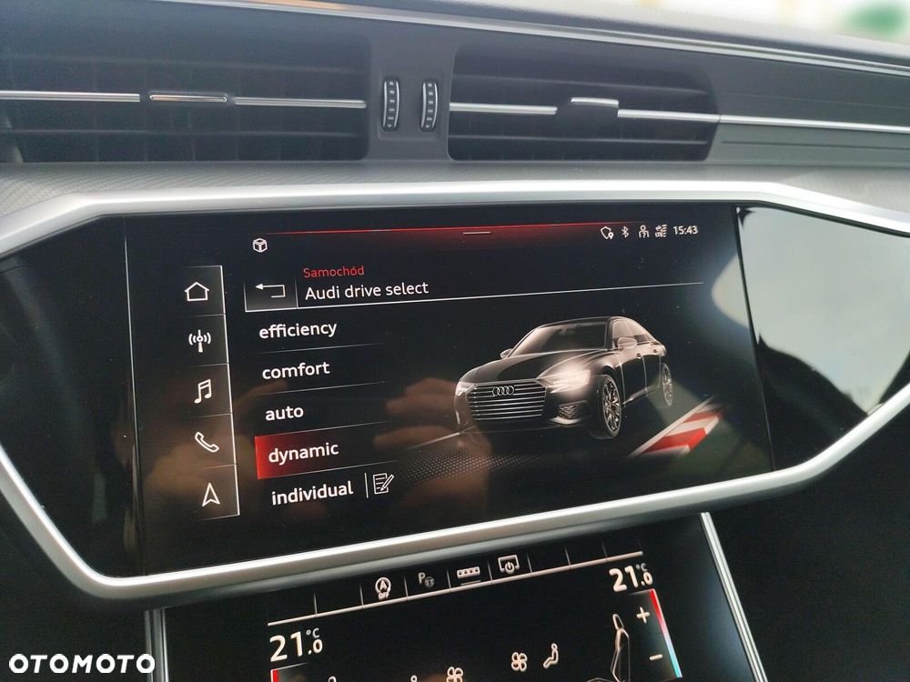 Audi A6 Limousine - 27