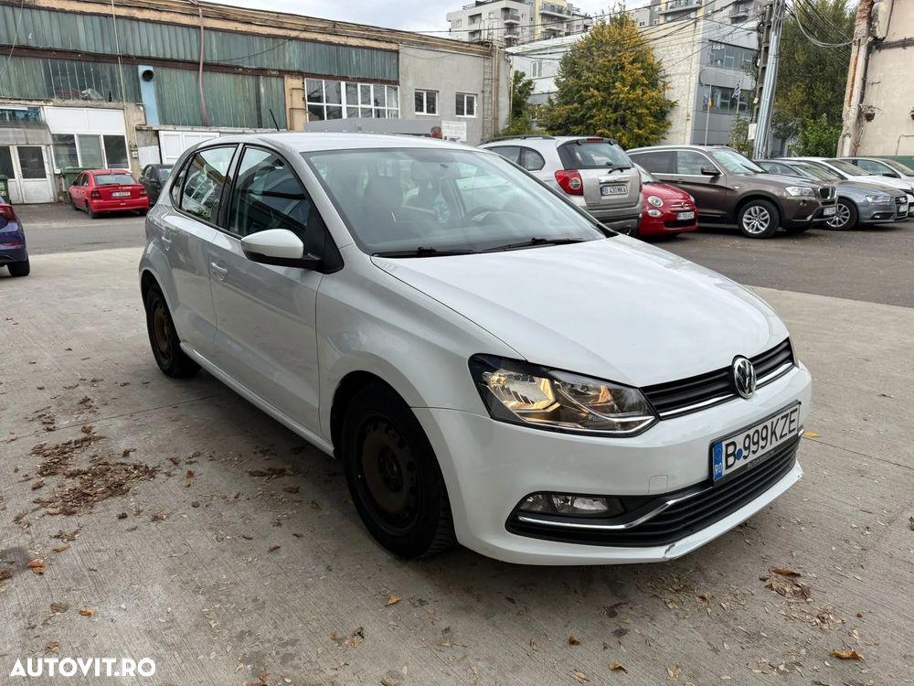 Volkswagen Polo 1.4 TDI CR Comfortline - 2