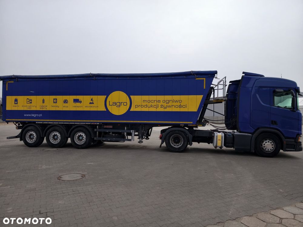 Scania R450 - 9