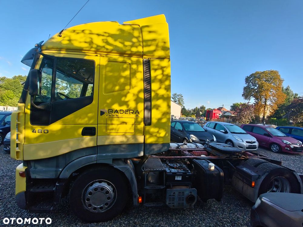 Iveco STRALIS - 7