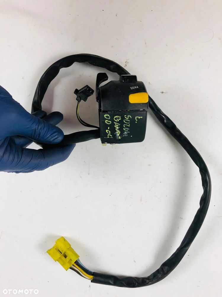 Suzuki GSF 600 Bandit 00-04 Lewe Przełącznik Świateł - 5