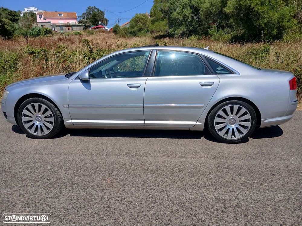 Audi A8 3.0 TDI V6 quattro Tiptronic - 11