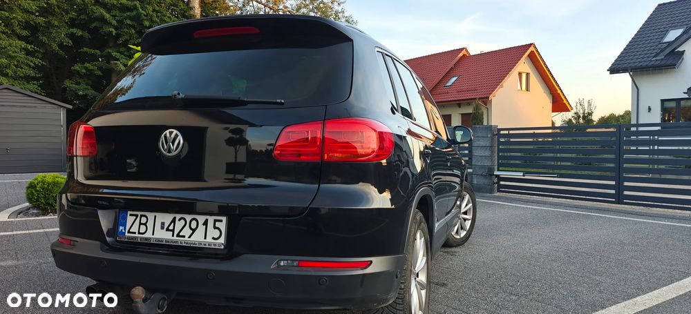 Volkswagen Tiguan 1.4 TSI BMT ACT City DSG - 33