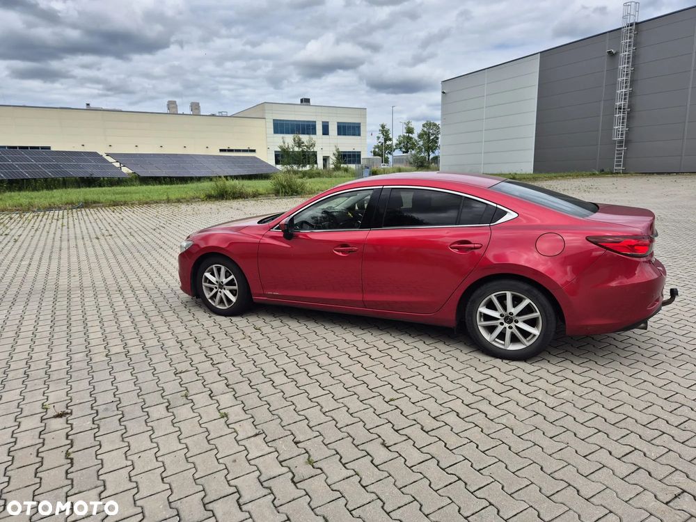 Mazda 6 2.5 Skypassion I-ELoop - 3