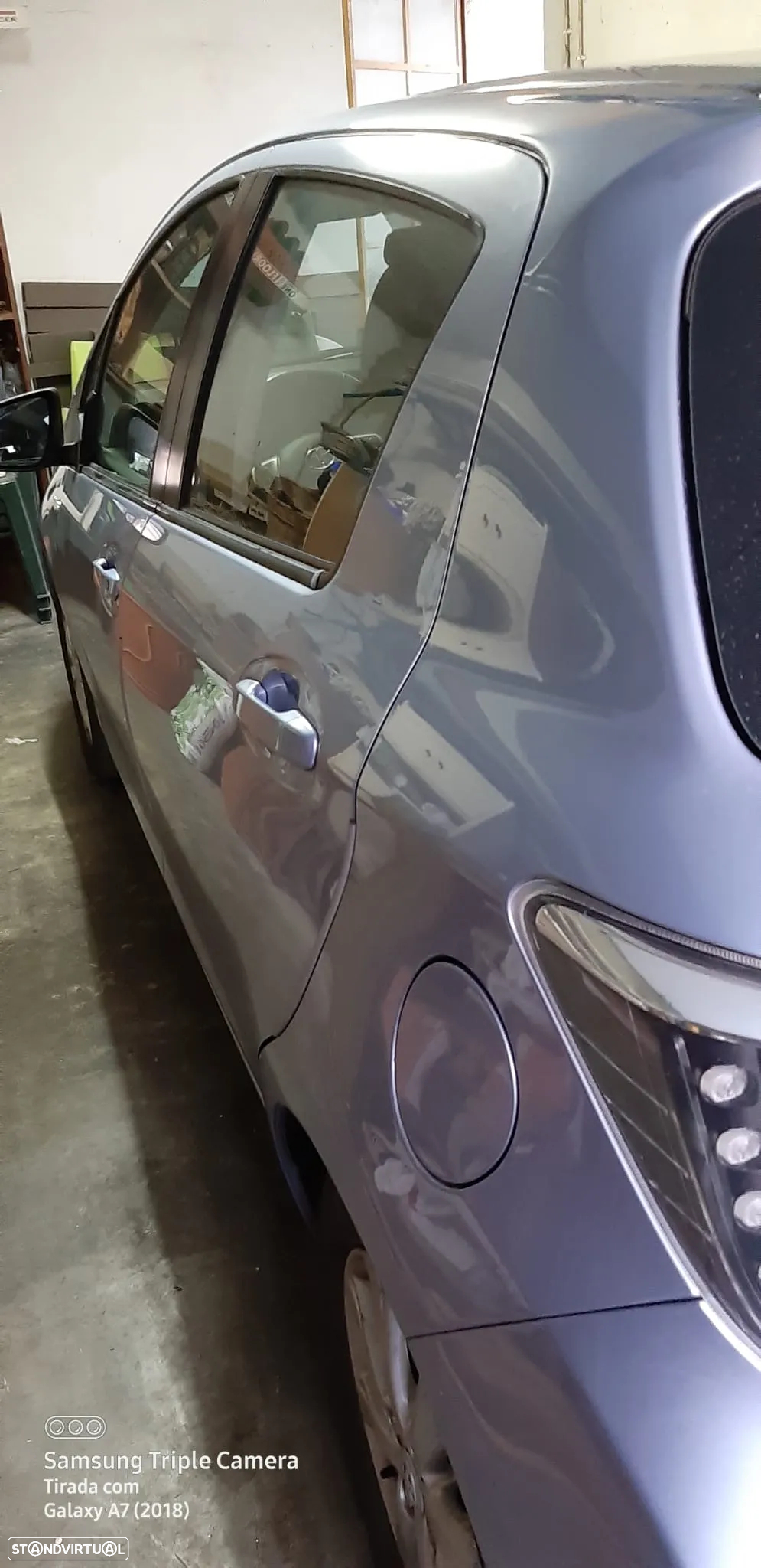 Toyota Yaris 1.5 HSD Comfort - 2
