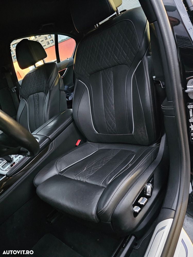 BMW Seria 7 740d xDrive MHEV - 11