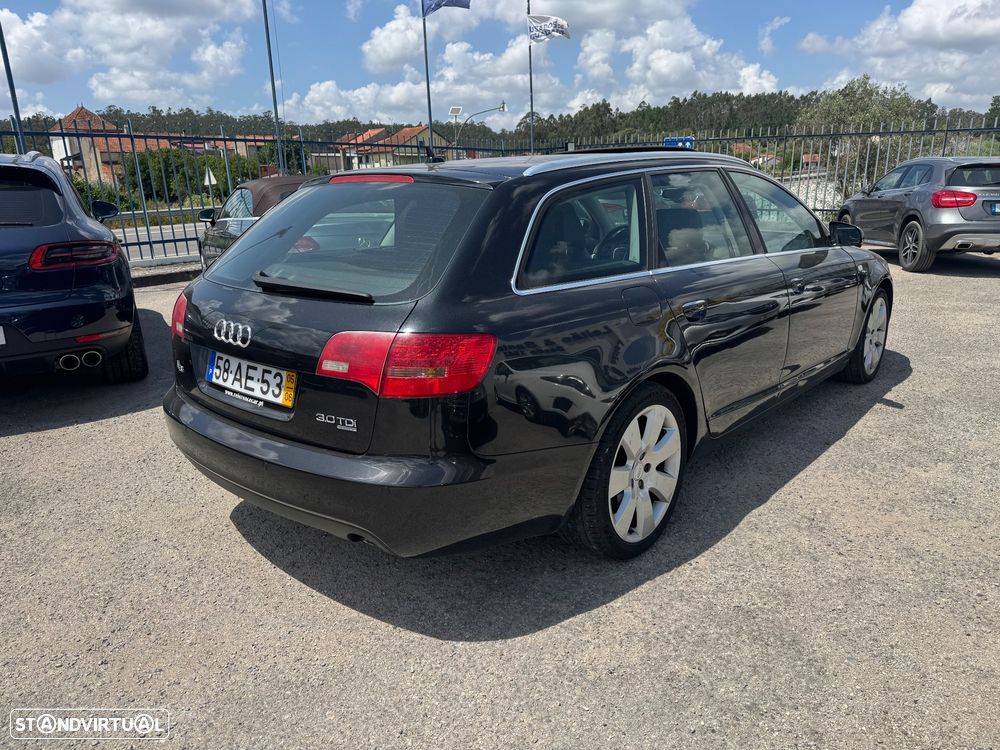 Audi A6 Avant 3.0 TDI V6 quattro Sport Tip - 30