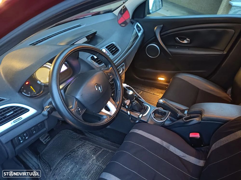 Renault Mégane Sport Tourer 1.5 dCi Dynamique - 7