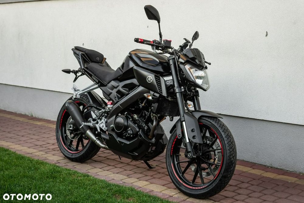 Yamaha MT - 1