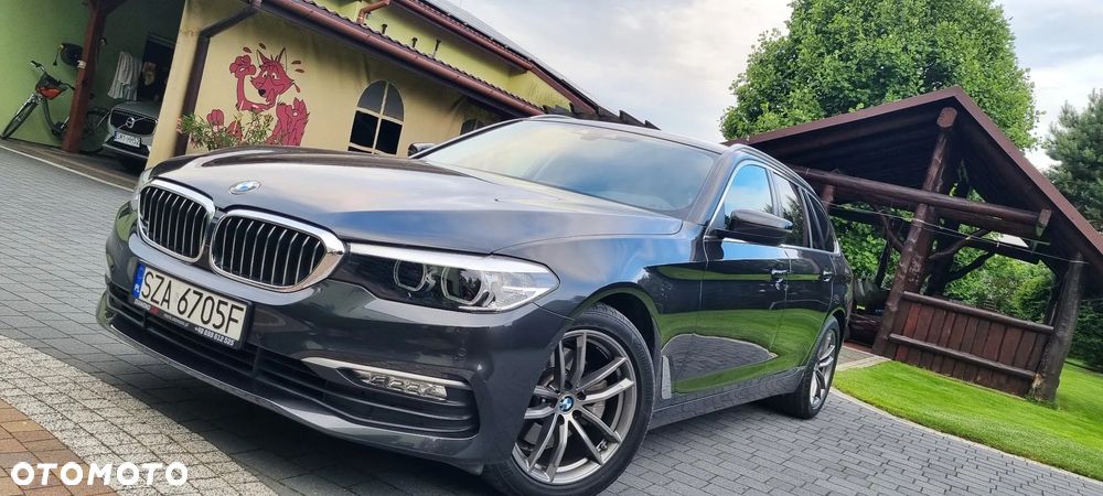 BMW Seria 5 - 4