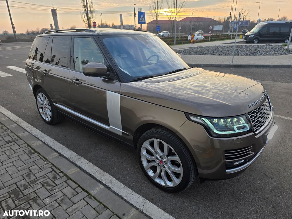 Land Rover Range Rover 3.0 I TDV6 Vogue - 4