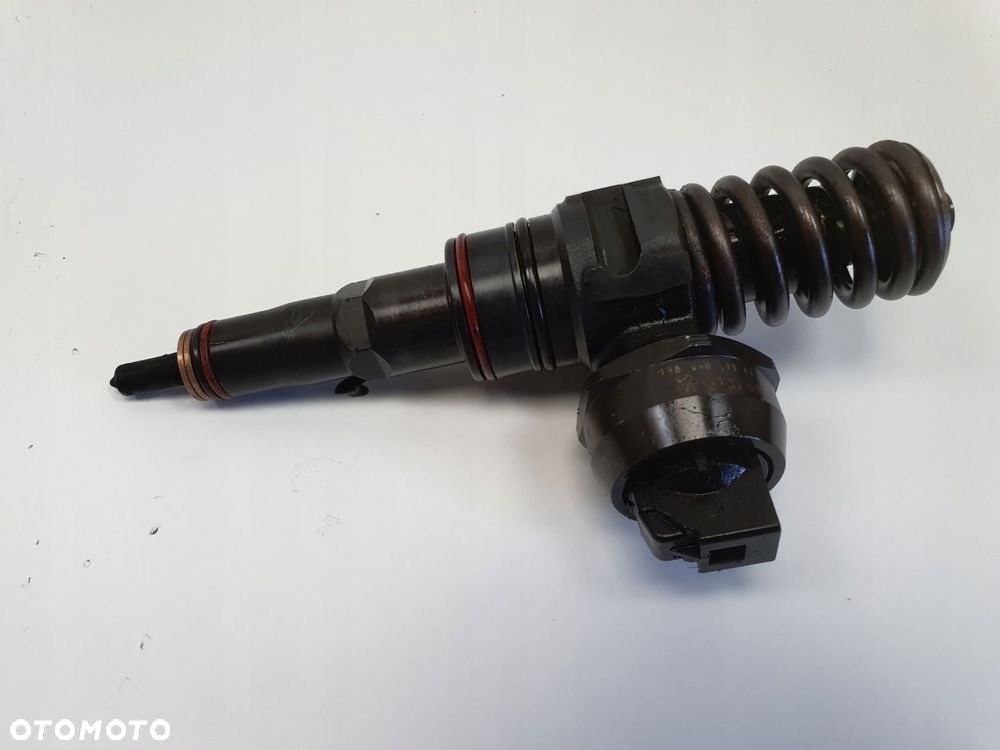 WTRYSKIWACZ Skoda Octavia I 1.9 TDI POMPOWSTRYSKIWACZ 038130073AJ - 5