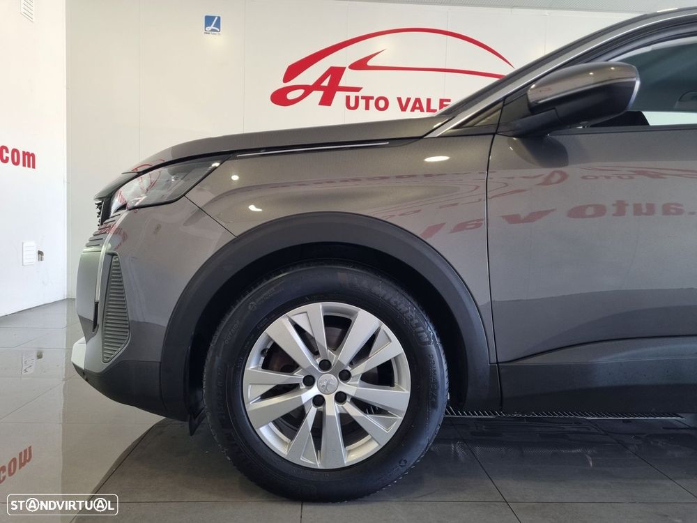 Peugeot 3008 1.5 BlueHDi Active - 20