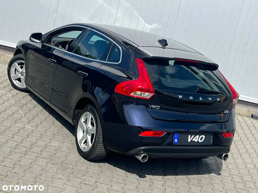 Volvo V40 - 10