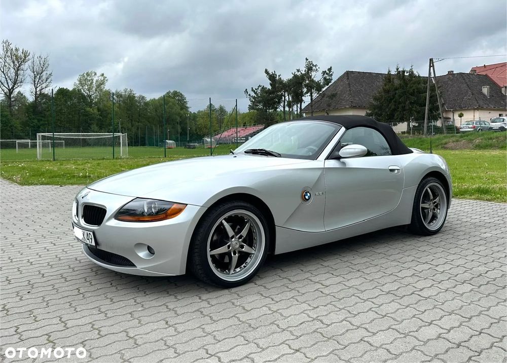 BMW Z4 2.2i - 21
